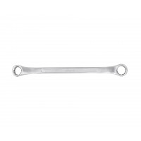 Ключ накидной двусторонний 12х13 мм хромирование HORTZ