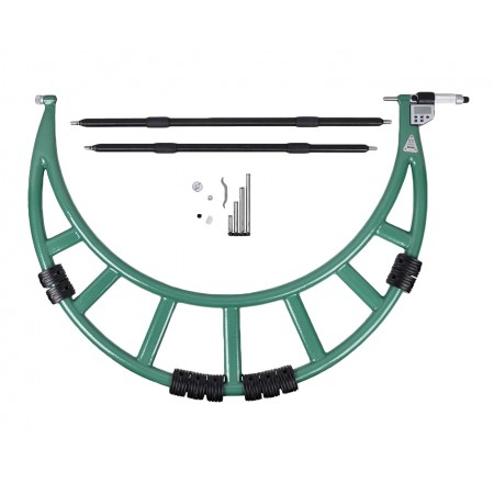 Микрометр МКЦ- 500 0,001 электронный 5-кн. Микрон