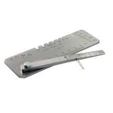 Шаблон сварщика УШС-3м ЧИЗ