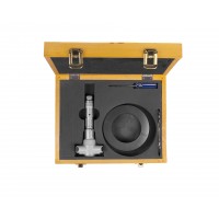 Нутромер микрометрический 3-точечный 70-80 0,005 у/к Микрон