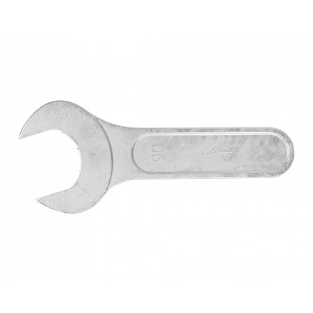 Ключ гаечный рожковый односторонний 90 мм КЗСМИ