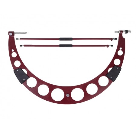 Микрометр МК- 700 0,01 с поверкой КировИнструмент