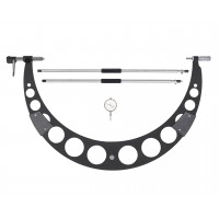 Микрометр рычажный МРИ-600 0,01 КировИнструмент