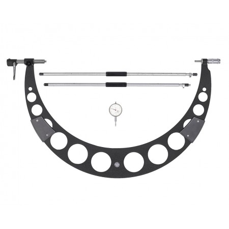 Микрометр рычажный МРИ-600 0,01 КировИнструмент