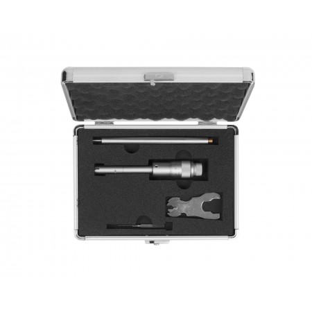 Нутромер микрометрический 3-точечный 12-16 0,005 у/к Микрон