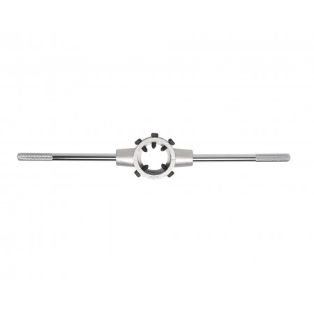 Плашкодержатель 38х14 (М12-М15; G, K, RС 1/4) HORTZ