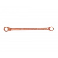 Ключ накидной двусторонний 13х14 мм омеднение SITOMO