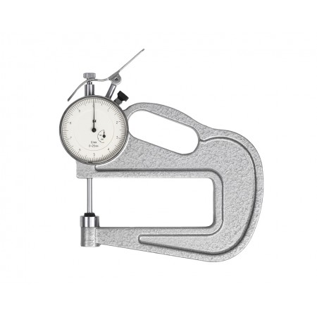 Толщиномер индикаторный ТР 25-100Б 0,1 ручной КировИнструмент