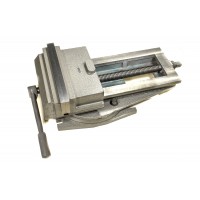 Тиски станочные чугунные поворотные 320 HORTZ