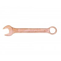 Ключ гаечный комбинированный 30х30 мм омеднение SITOMO