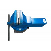 Тиски слесарные ТСС-160 поворотные Гомель