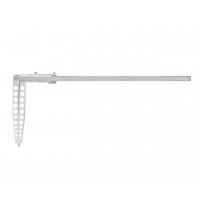 Штангенциркуль ШЦ-3-2000 0,05 губки 300мм дв. ш. Микрон