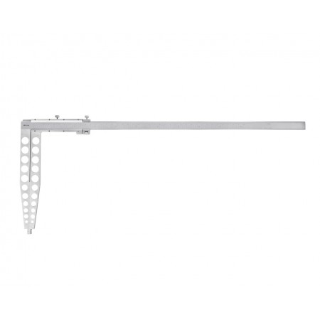 Штангенциркуль ШЦ-3-2000 0,05 губки 300мм дв. ш. Микрон