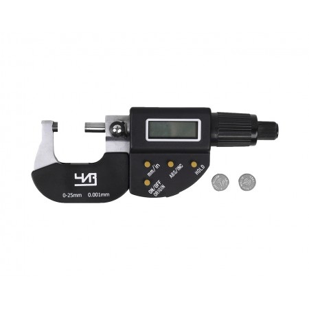 Микрометр МКЦ- 25 0,001 электронный 4-кнопочный ЧИЗ