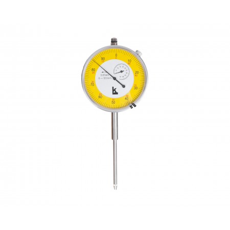 Индикатор часового типа ИЧ-50 0,01 с ушком КЛБ