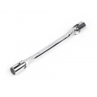 Ключ торцевой шарнирный 13х15 хром HORTZ