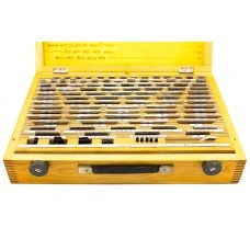 Набор мер плоского угла призматических N1-1 (93шт) ЧИЗ