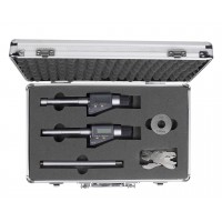 Набор нутромеров микрометрических 3-точечных электронных 12-20 0.001 у/к Микрон