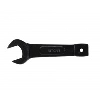 Ключ гаечный рожковый односторонний ударный 36 мм SITOMO