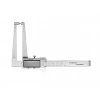 Штангенциркуль специальный ШЦЦСА-1 0-100-0,01 SHAN (для изм. тормоз. дисков автомоб.) с калибровкой