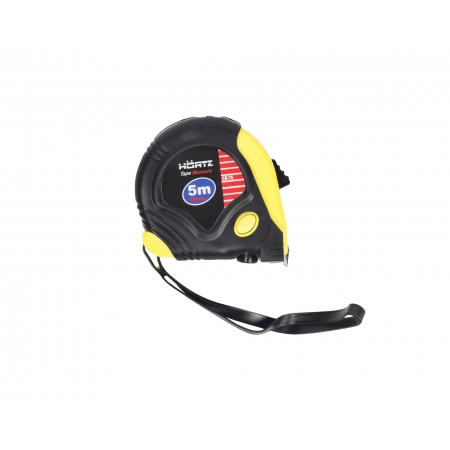 Рулетка 5м ширина 19мм обрез. Л HORTZ