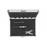 Нутромер микрометрический 3-точечный 10-12 0,001 ЧИЗ