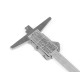 Штангенглубиномер 200мм 0.01 электронныйЧИЗ с поверкой