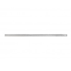 Линейка измерительная 500мм металлическая Калибр