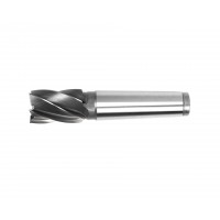 Фреза концевая d56,0х150х275 к/х Р18 Z=6 КМ4 