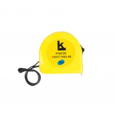 Рулетка 10м (клеймо на зацепе) кл.3 Р10УЗП с поверкой