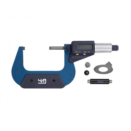 Микрометр МКЦ- 75 0,001 электронный ЧИЗ