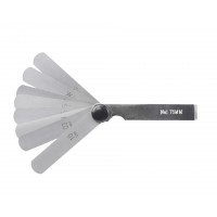 Набор щупов N1 0,02-0,1 L= 70 Техмаш