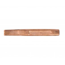 Зубило плоское 240 мм омедненное