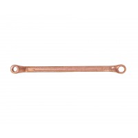 Ключ накидной двусторонний 8х10 мм омеднение SITOMO