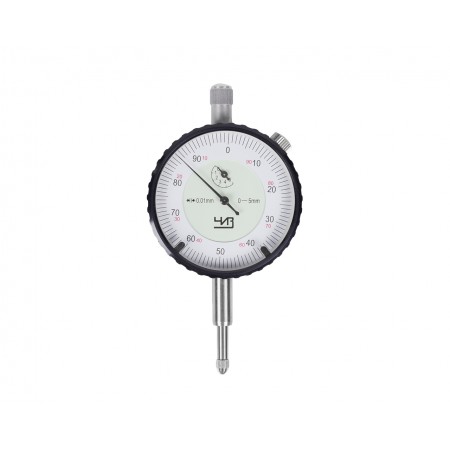 Индикатор часового типа ИЧ-5 0,01 без ушка с поверкой ЧИЗ