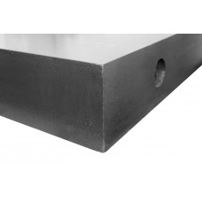 Плита поверочная 630x400 (разметочная) чугун кл.точн.1, м/о с поверкой