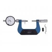 Микрометр рычажный МРИ-50 0,01 с калибровкой Микрон