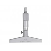 Глубиномер микрометрический ГМ-300 мм 0,01 SHAN