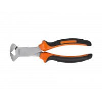 Кусачки торцевые 200 мм сатин финиш HORTZ