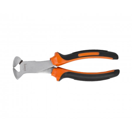 Кусачки торцевые 200 мм сатин финиш HORTZ