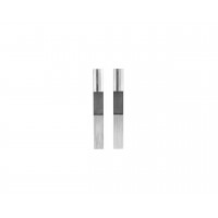 Боковик радиусный R15х60 ЧИЗ