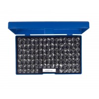 Набор гладких калибров 2.01-3.0 +/-0.001 100шт ЧИЗ