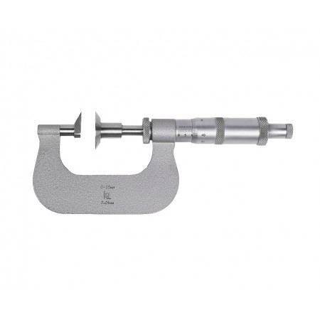 Микрометр зубомерный МЗ-25 0.01 кл.2 КировИнструмент