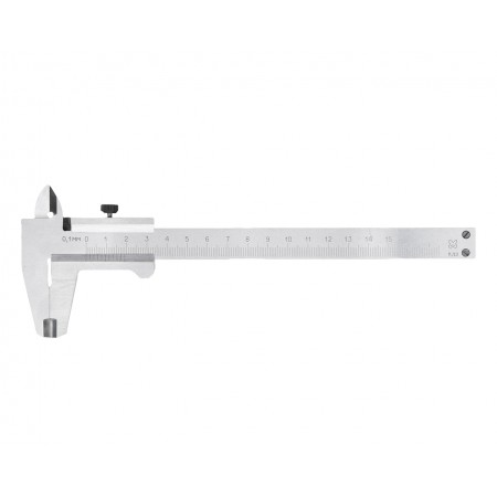 Штангенциркуль ШЦ-1-125 0,1 класс точности 2 моноблок (к) СТИЗ