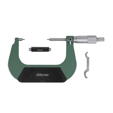 Микрометр с малыми измерительными губками МК-МП- 75 0,01 Микрон