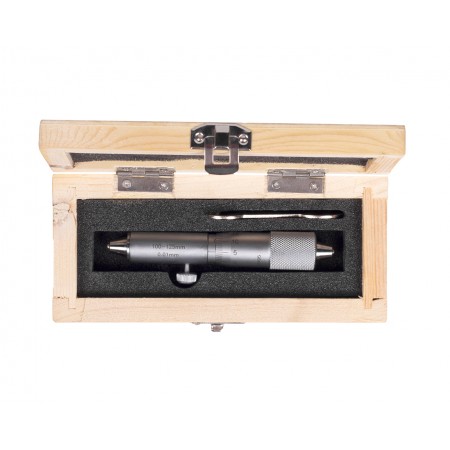 Нутромер микрометрический штучный 100-125 0,01 Микрон