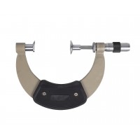 Микрометр зубомерный МЗ-100 0,01 кл.т.2 с поверкой КировИнструмент