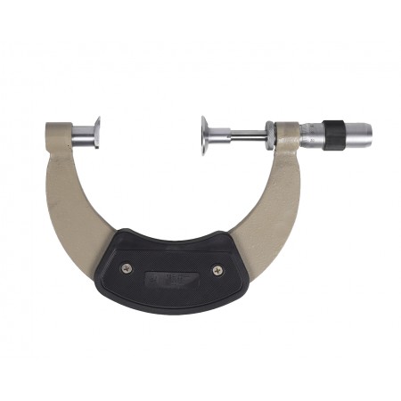 Микрометр зубомерный МЗ-100 0,01 кл.т.2 с поверкой КировИнструмент