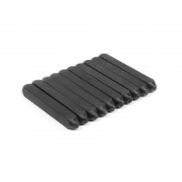 Клейма ударные цифровые № 3 стальные