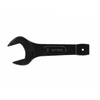 Ключ гаечный рожковый односторонний ударный 60 мм SITOMO
